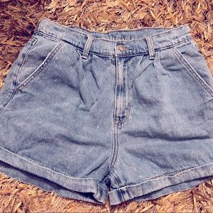 American Eagle shorts size 6